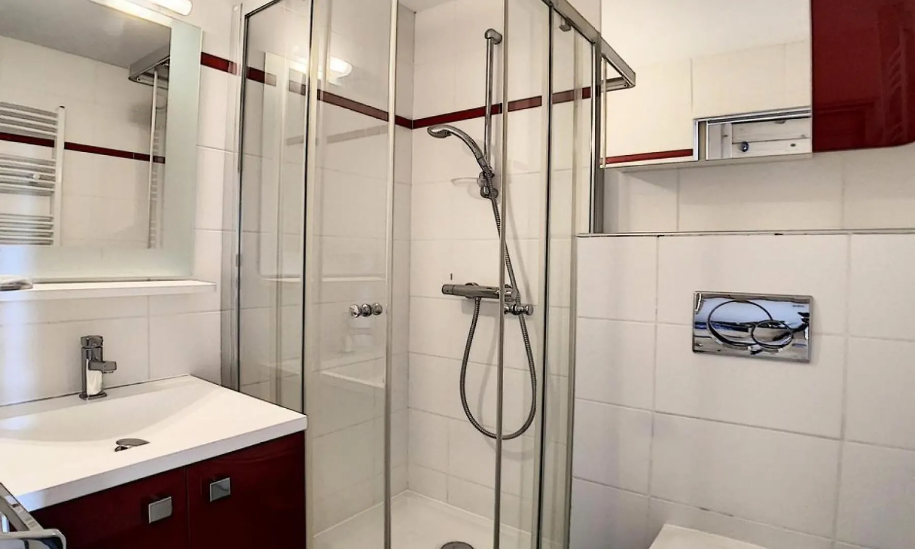 Residence Dorons - Studio Renove - Centre Station - Balcon Mae-1904 Saint-Martin-de-Belleville France